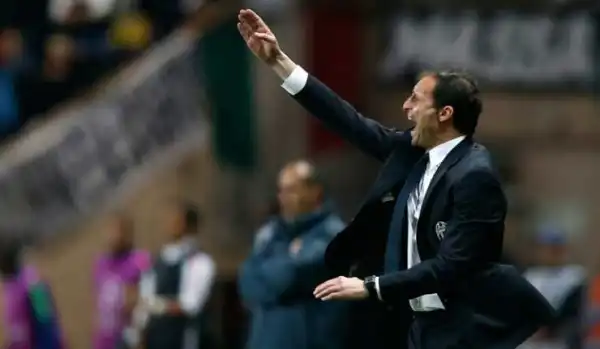 Allegri: Juve need to tighten up